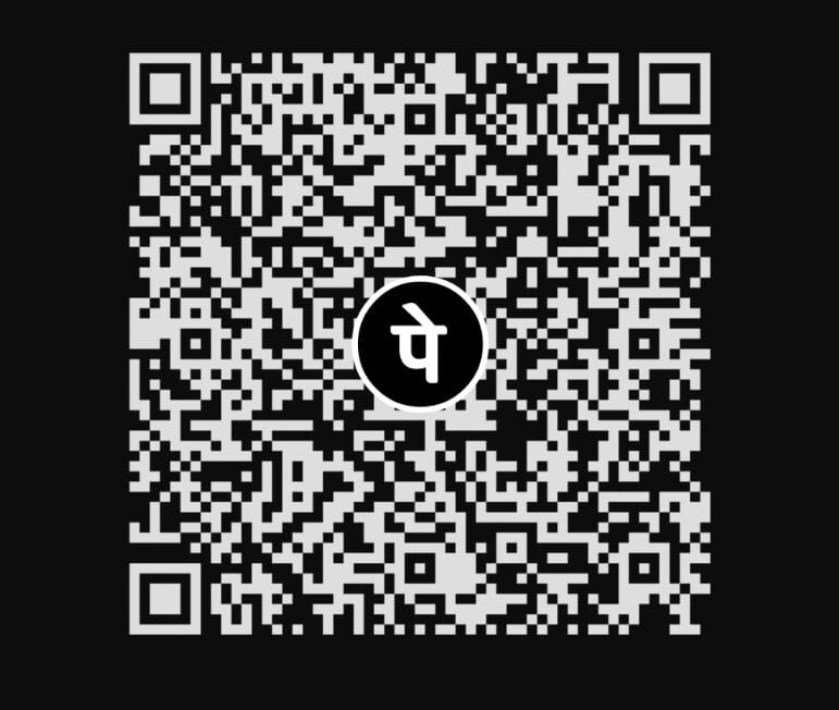 Payment QR Code