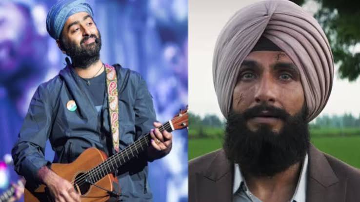 अरिजीत सिंह के गाने 'फिर से' को Grammy कंसीडरेशन लिस्ट में मिली जगह, धुरंधर 2 के फैंस में खुशी
