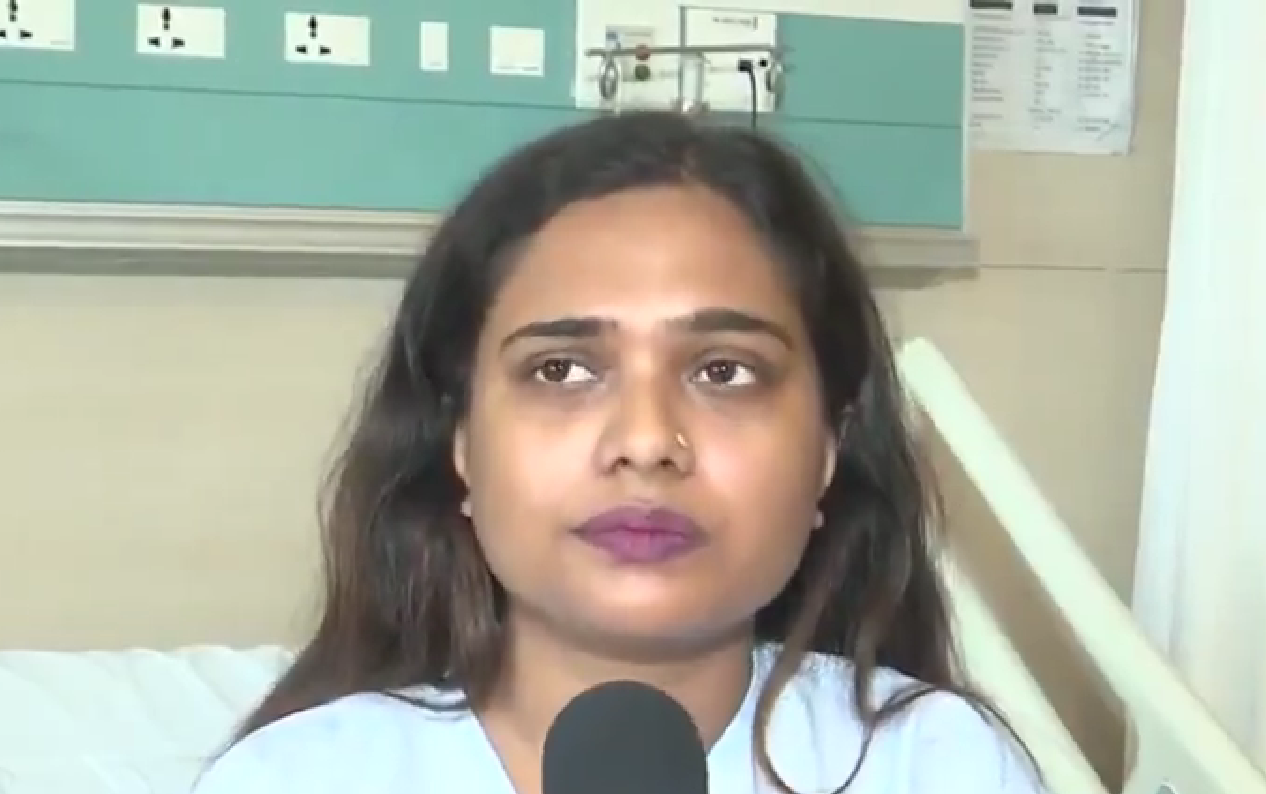 सुप्रीम कोर्ट के बाहर राहुल गांधी पर महिला पत्रकार ऋचा पाराशर का गंभीर आरोप, बताई पूरी घटना