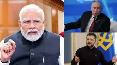 रूस-यूक्रेन युद्ध खत्म करने के लिए भारत का ये प्लान काम करेगा?