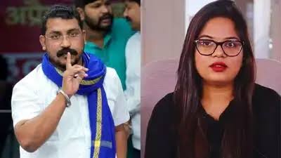 रोहिणी घावरी ने चंद्रशेखर आजाद के खिलाफ FIR की मांग को लेकर कोर्ट का रुख किया