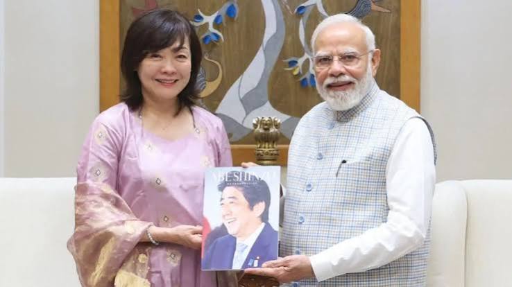 'शिंजो आबे मेरे प्रिय मित्र और दूरदर्शी नेता थे', पीएम मोदी ने याद किया योगदान