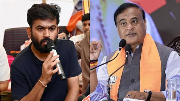 अभिजीत दीपके कौन? असम कूच के अल्टीमेटम पर हर्ष काकर का पलटवार