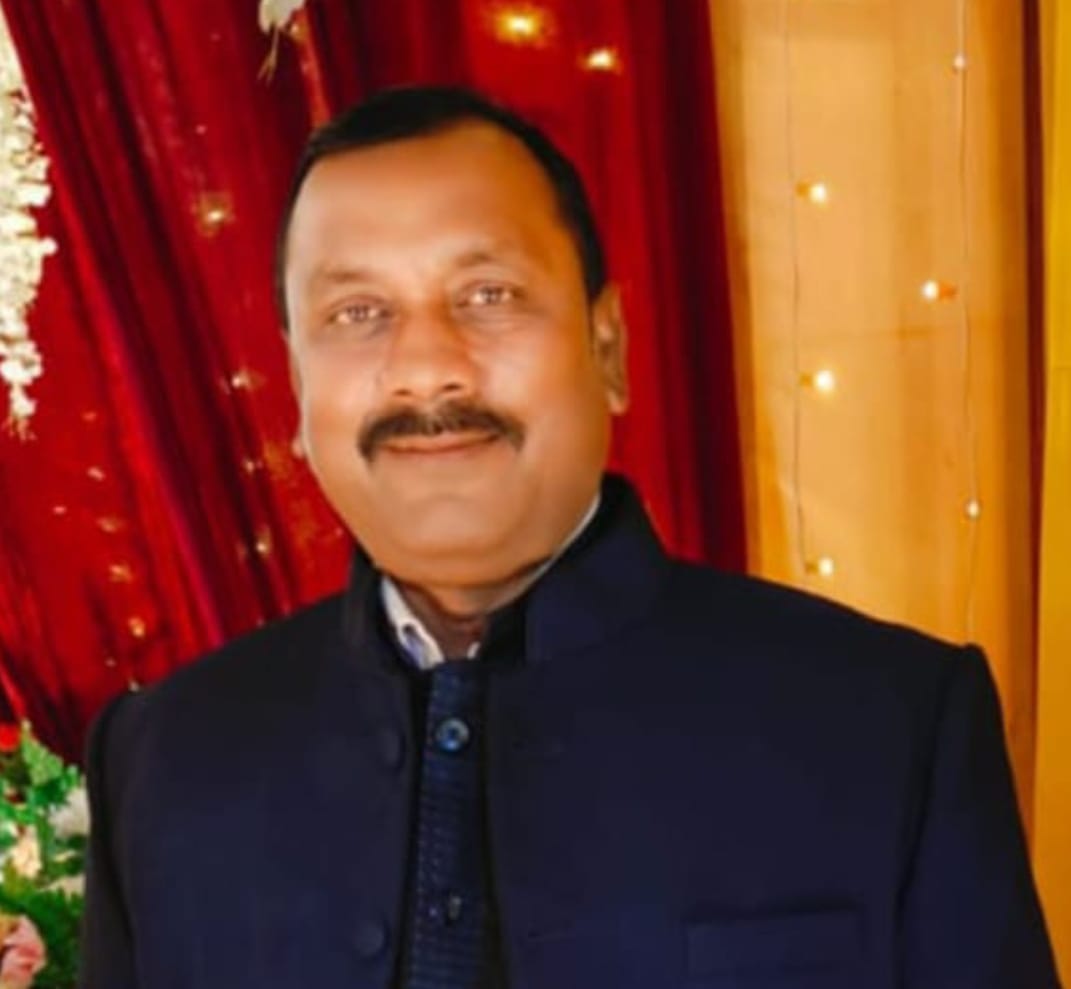 Sharma Prasad